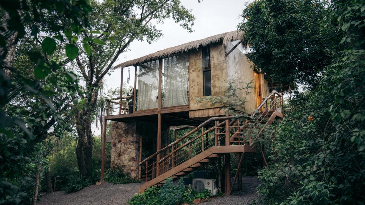 Hotel Satori Zen Club Itauguá Zewnętrze zdjęcie