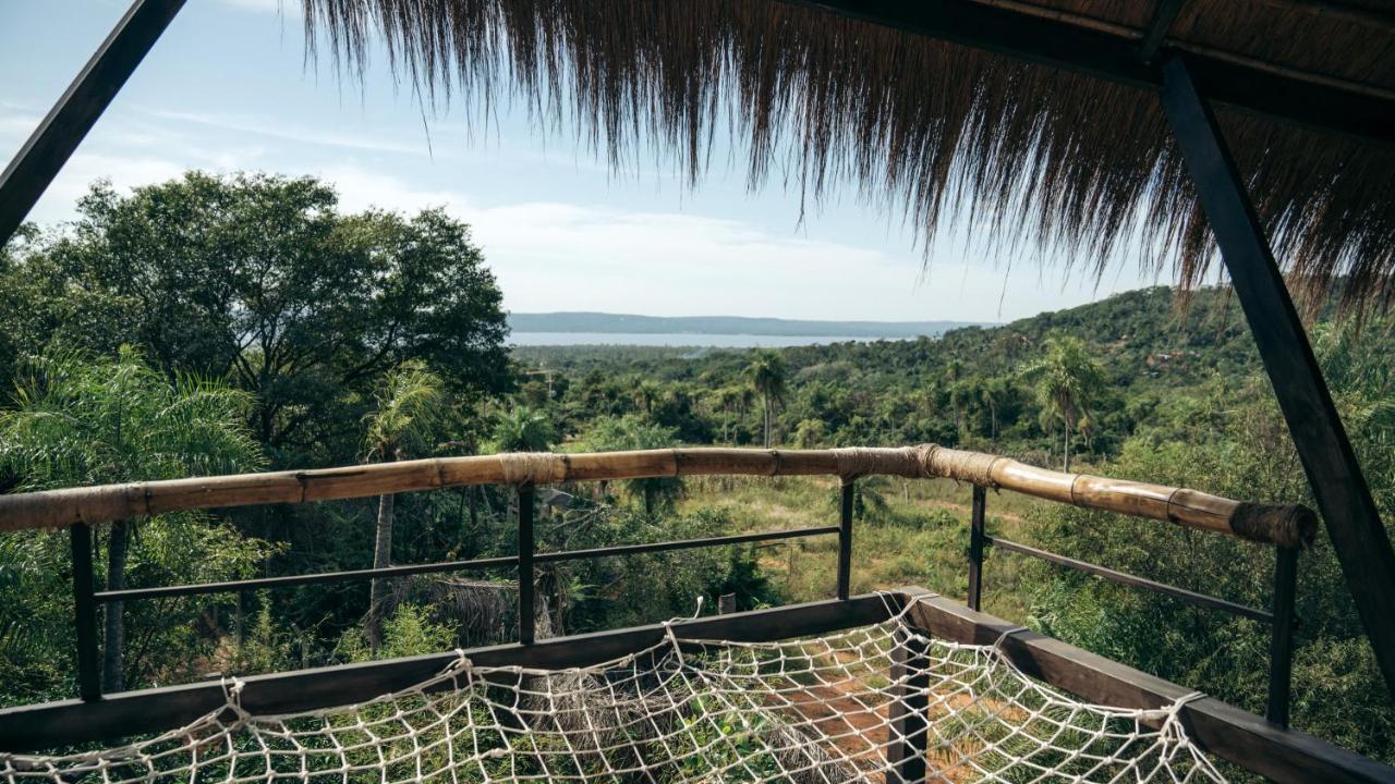 Hotel Satori Zen Club Itauguá Zewnętrze zdjęcie