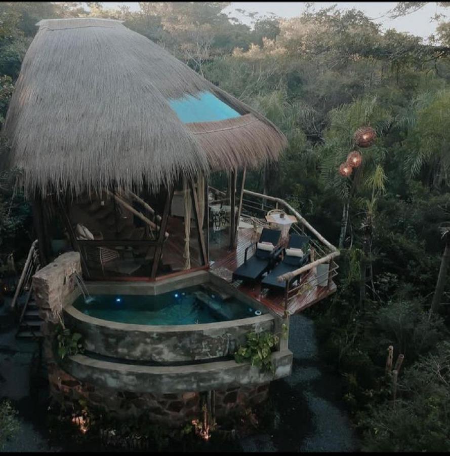Hotel Satori Zen Club Itauguá Zewnętrze zdjęcie